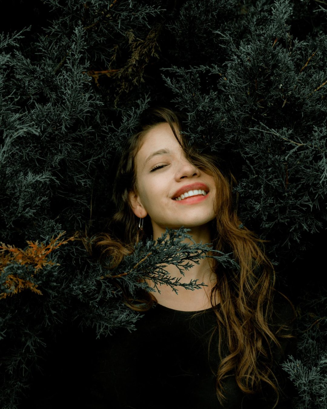 Fotografía de retrato artística